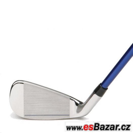 Maltby L-Tech RH Grafit .Lady 6, 9, PW 5ks – fotografie 4