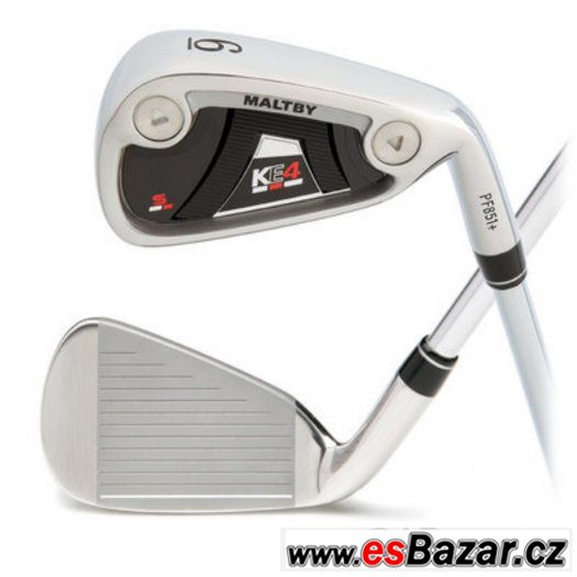 Maltby KE 4 S Set 6–9, PW, /5ks/. č.7 Demo hůl – fotografie 1