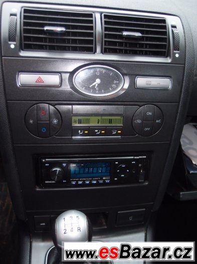 Ford Mondeo combi 2003, TDci – fotografie 3