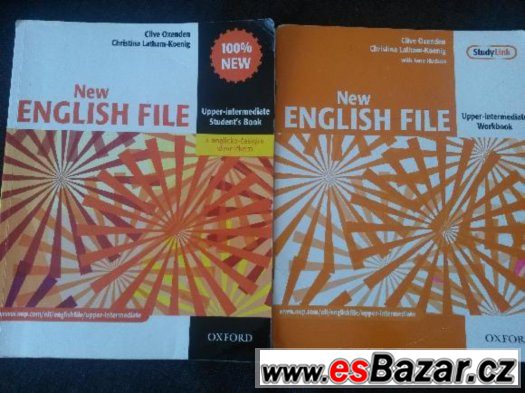 New English File – fotografie 1