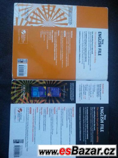 New English File – fotografie 2