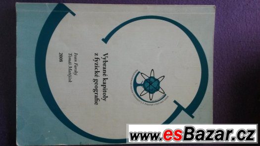 Vybrané kapitoly z fyzické geografie – fotografie 1