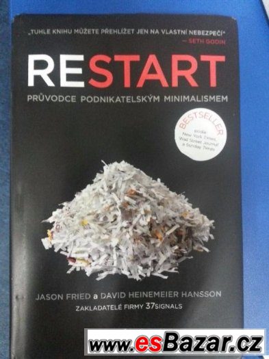 RESTART – fotografie 1
