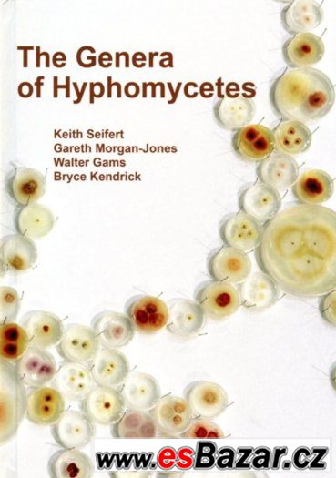 The Genera of Hyphomycetes – fotografie 1