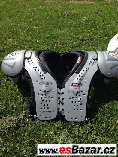Chránič ramen SCHUTT - Varsity Flex All Purpose – fotografie 1