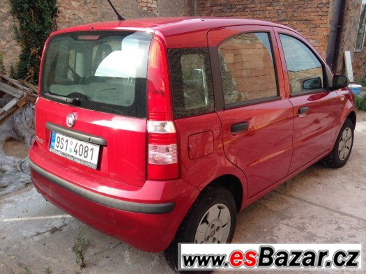 Fiat Panda 1.1 – fotografie 2
