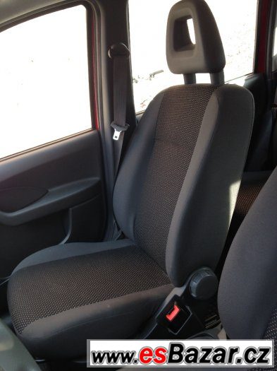 Fiat Panda 1.1 – fotografie 5