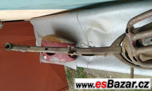 jawa 250 pérák fj – fotografie 1