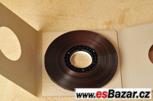LIKVIDACE - MAGNETOFONOVÝ PÁS ½ INCH TASCAM STUDER AMPEX – fotografie 2