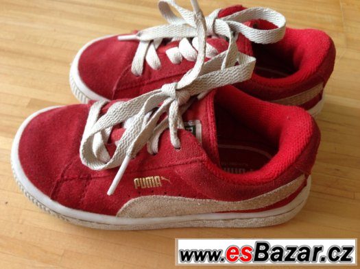 Krásné boty Nike, vel. 24 – fotografie 1