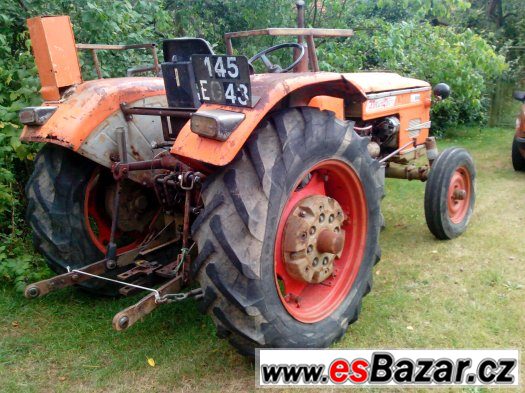 Prodám traktor ZETOR 3511 – fotografie 1