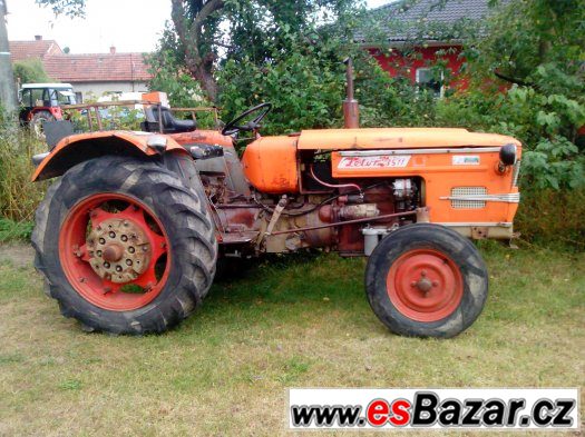 Prodám traktor ZETOR 3511 – fotografie 2