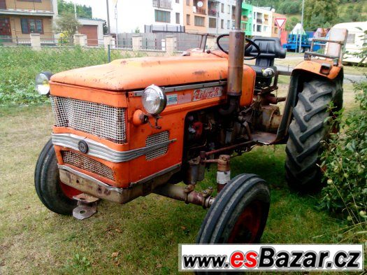 Prodám traktor ZETOR 3511 – fotografie 4