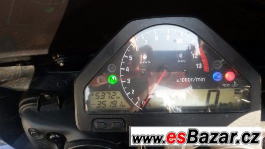 Honda Fireblade – fotografie 3