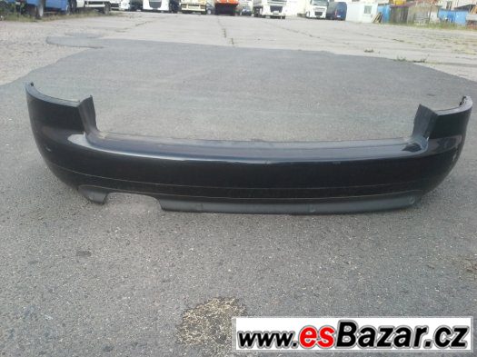 zadní nárazník audi avant C5 97-05 audi a6 – fotografie 1