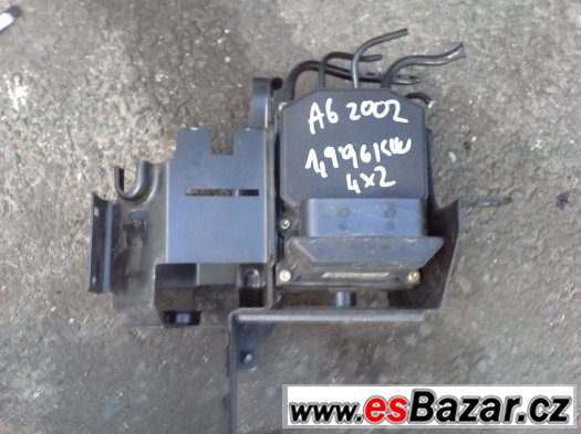 abs audi A6 c5 2002 1,9 tdi – fotografie 1