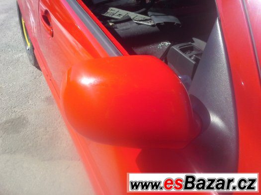 skoda fabia zpetna zrcatka, leve zrcatko prave zrcatko – fotografie 1