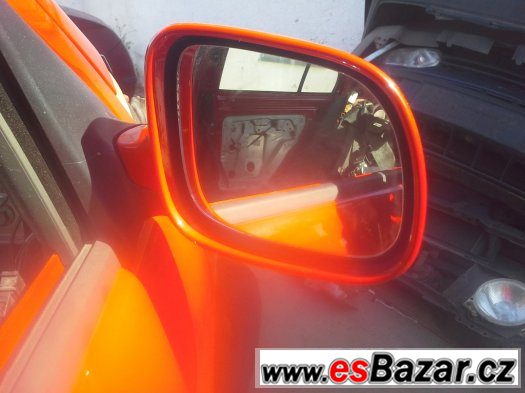 skoda fabia zpetna zrcatka, leve zrcatko prave zrcatko – fotografie 2