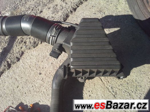 filtrbox a vaha vzduchu fabia I rs. 1,9 tdi 96kw – fotografie 1