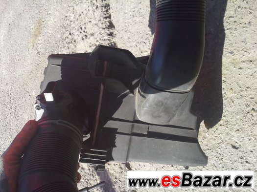filtrbox a vaha vzduchu fabia I rs. 1,9 tdi 96kw – fotografie 3