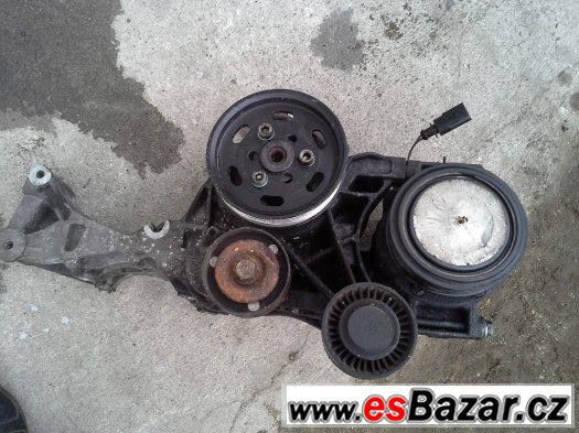 servočerpadlo a4 2,0 superb audi vw skoda servo pumpa – fotografie 3