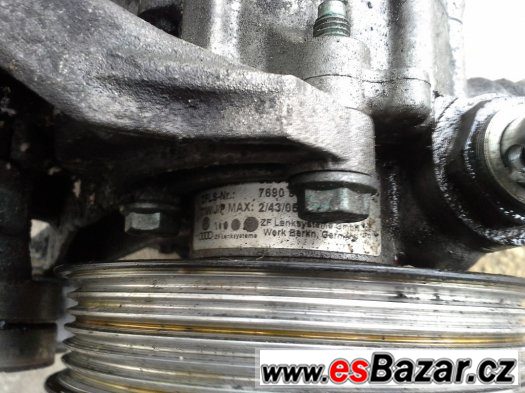 servočerpadlo a4 2,0 superb audi vw skoda servo pumpa – fotografie 5