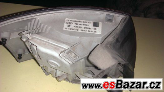 zadní světla audi a4 avant 2005-2008 – fotografie 3