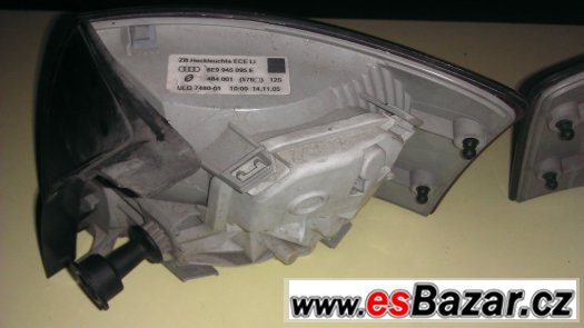 zadní světla audi a4 avant 2005-2008 – fotografie 4