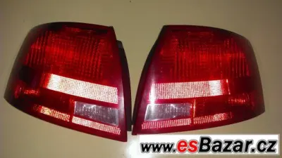 zadní světla audi a4 avant 2005-2008