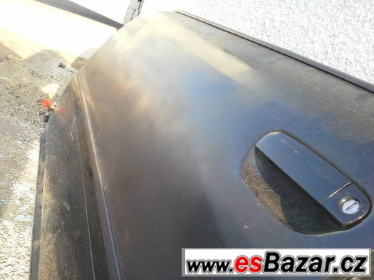 levé přední dveře audi a6 c5 97-04 řidičovi dveře – fotografie 2