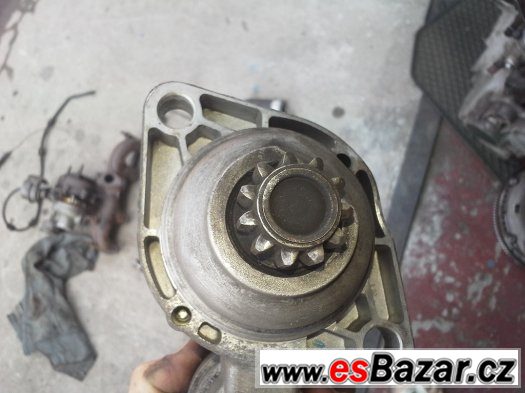 starter skoda fabia I rs top stav 13tis najeto – fotografie 4