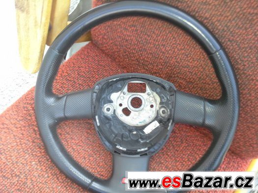 s line volant audi a6 2007 mozno i s airbagem – fotografie 1