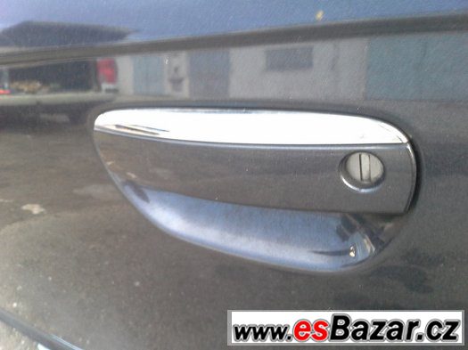 leve predni dvere audi a6 4f ridicovi dvere LP dvere 2007 – fotografie 5