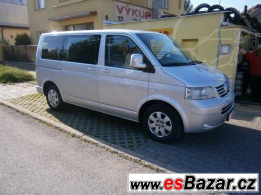 vw t 5 tazne zarizeni – fotografie 1