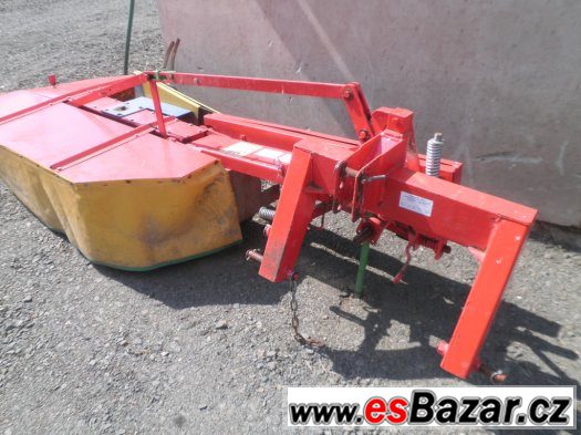 rotacka bubnovka 185cm rv 2012 – fotografie 1