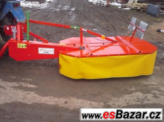 rotacka 135cm rv.2014 – fotografie 1