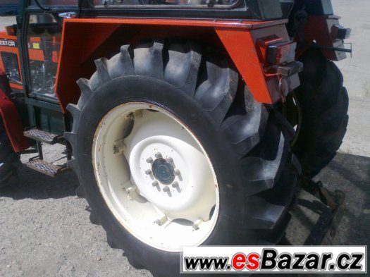 zetor 7745 dovoz D 2400mth – fotografie 3