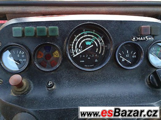 zetor 7745 dovoz D 2400mth – fotografie 5