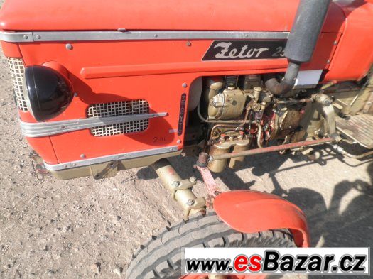 zetor 2511 nova stk – fotografie 3
