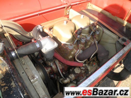 zetor 2511 nova stk – fotografie 4