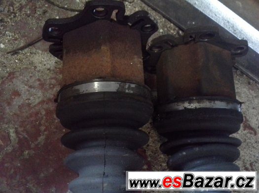 poloosy audi a6 4f  2,7 tdi automat poloosa – fotografie 4