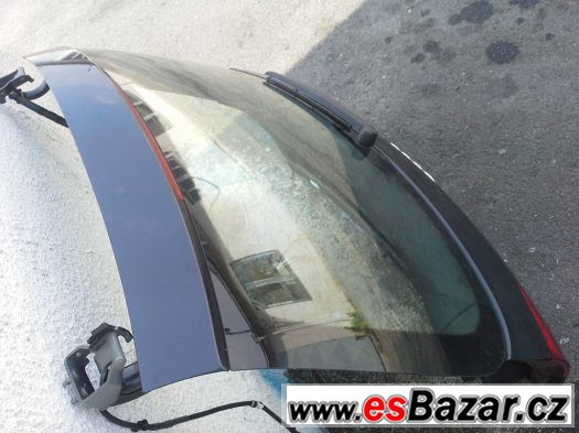 viko kufru audi a6 4f dve kufru pate dvere avant top stav – fotografie 2