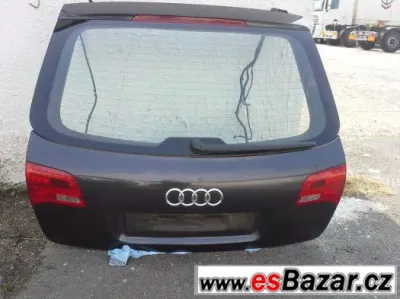 viko kufru audi a6 4f dve kufru pate dvere avant top stav