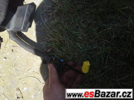 audi a4 2005-2008 sedačky interier airbagy – fotografie 4