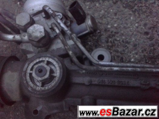 řízení audi a6 4f hřebenové řízení servo 4f1422066a – fotografie 3