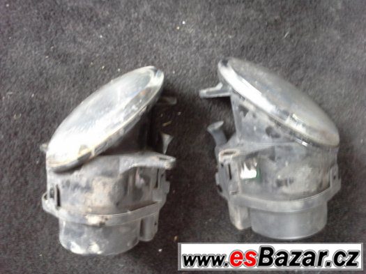 přední mlhovky audi a6 2002 97-05 – fotografie 3