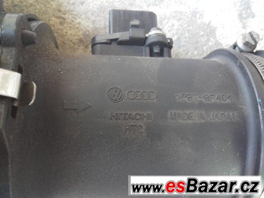 audi a6 4f C6 2007 2,7 tdi filtr box vaha vzduchu – fotografie 4