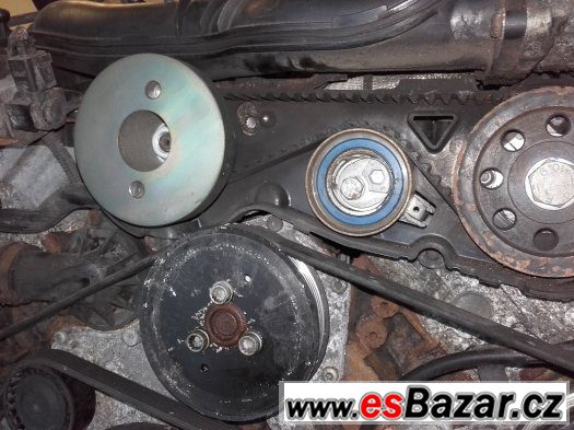 motor 2,7 tdi Audi a6 4F5 132 kw BPP komplet nastrojený – fotografie 2