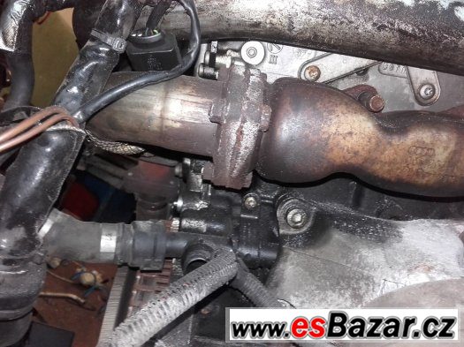 motor 2,7 tdi Audi a6 4F5 132 kw BPP komplet nastrojený – fotografie 4