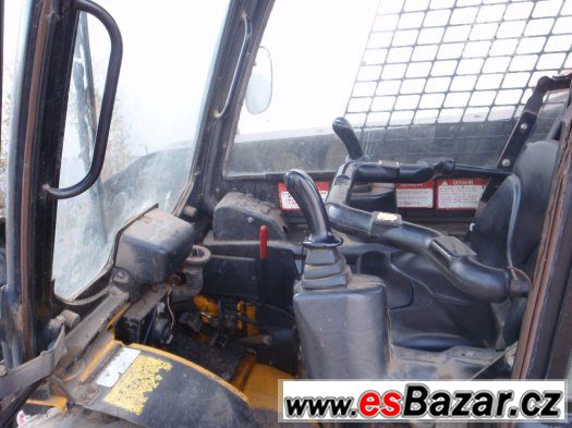JCB smykový nakladač ROBOT 170 – fotografie 5